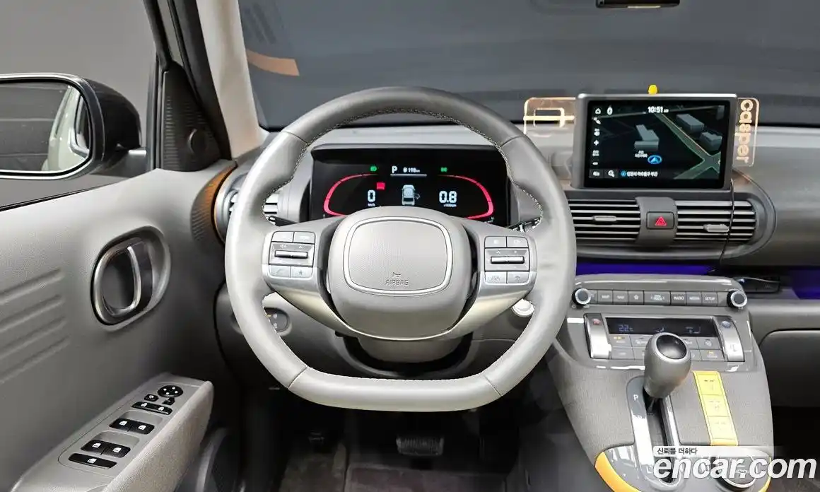 Hyundai Casper 2022 1.0 Автомат в Москве № 1008372, фото 13