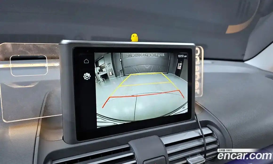 Hyundai Casper 2022 1.0 Автомат в Москве № 1008372, фото 15