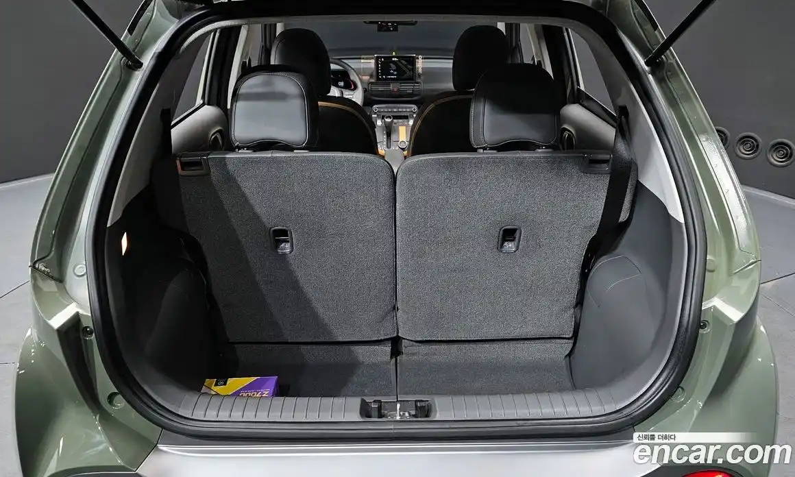 Hyundai Casper 2022 1.0 Автомат в Москве № 1008372, фото 20