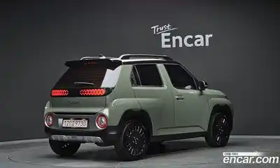 Hyundai Casper 2022 1.0 Автомат в Москве № 1008372, миниатюра 2