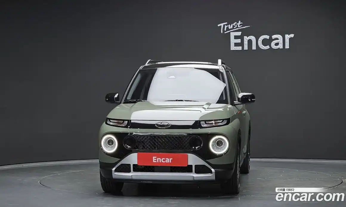 Hyundai Casper 2022 1.0 Автомат в Москве № 1008372, фото 3