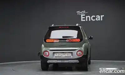 Hyundai Casper 2022 1.0 Автомат в Москве № 1008372, миниатюра 4