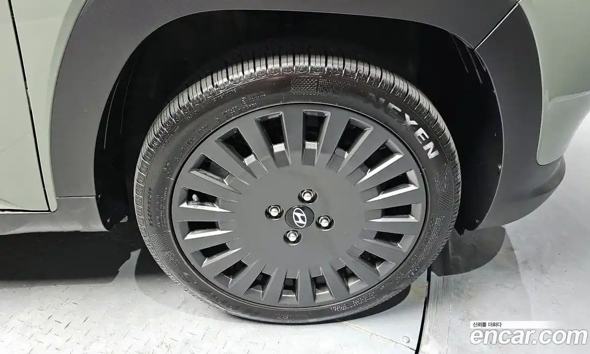 Hyundai Casper 2022 1.0 Автомат в Москве № 1008372, фото 5