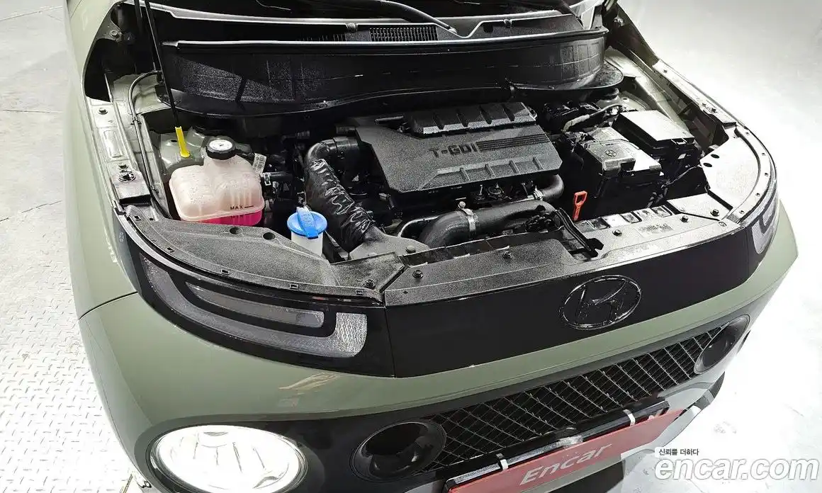 Hyundai Casper 2022 1.0 Автомат в Москве № 1008372, фото 6