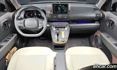 Hyundai Casper 2022 1.0 Автомат в Москве № 1008372, миниатюра 7