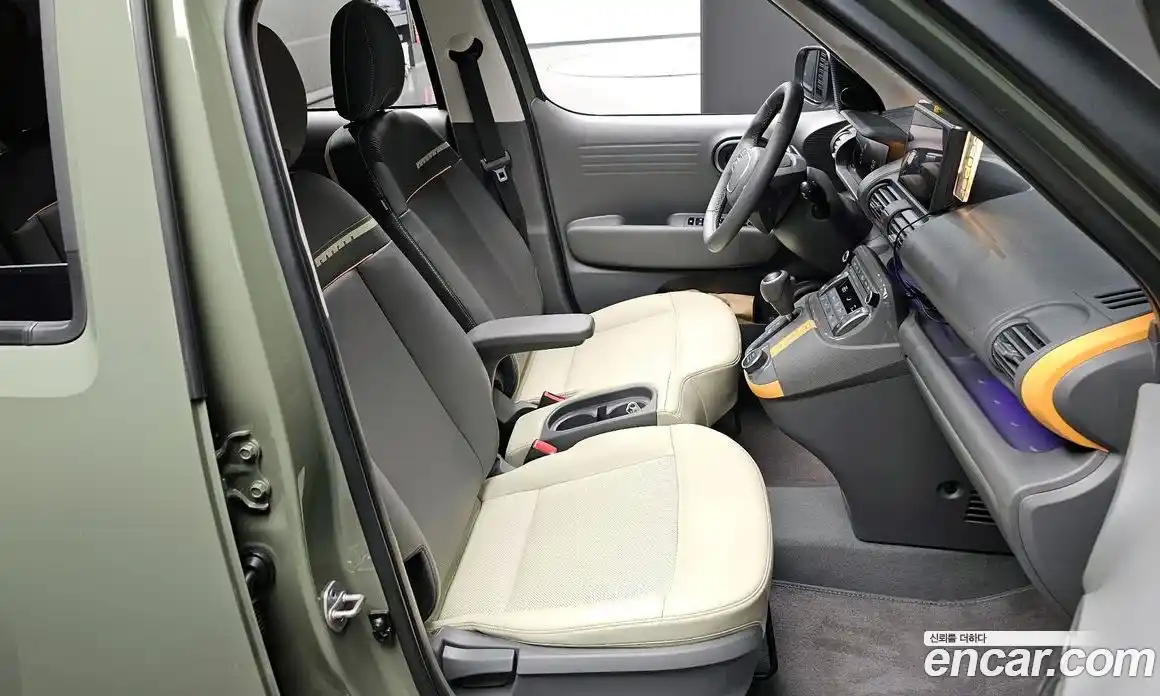 Hyundai Casper 2022 1.0 Автомат в Москве № 1008372, фото 10