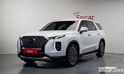 Hyundai Palisade 가솔린 3.8 4WD 프레스티지