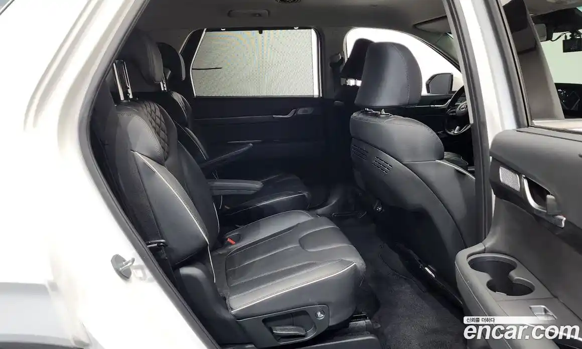 Hyundai Palisade 2022 3.8 Автомат в Москве № 1008866, фото 12