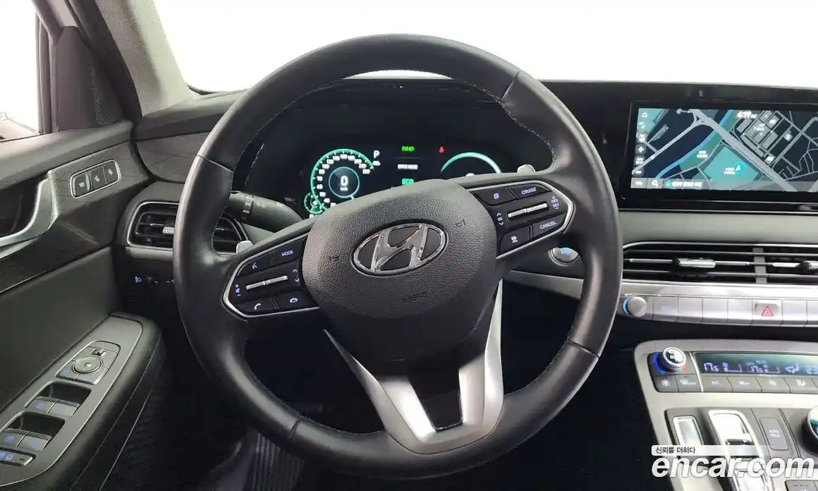 Hyundai Palisade 2022 3.8 Автомат в Москве № 1008866, фото 13