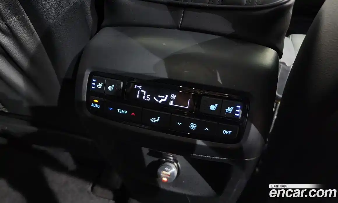 Hyundai Palisade 2022 3.8 Автомат в Москве № 1008866, фото 19