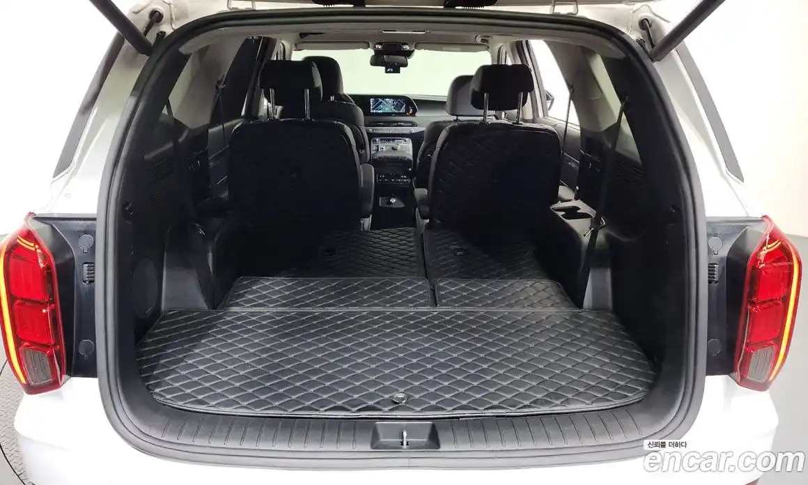 Hyundai Palisade 2022 3.8 Автомат в Москве № 1008866, фото 20