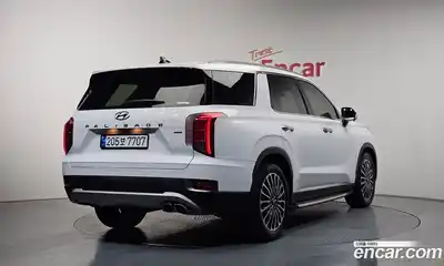 Hyundai Palisade 2022 3.8 Автомат в Москве № 1008866, миниатюра 2