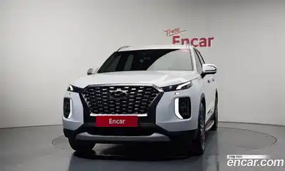 Hyundai Palisade 2022 3.8 Автомат в Москве № 1008866, миниатюра 3