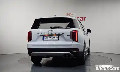 Hyundai Palisade 2022 3.8 Автомат в Москве № 1008866, миниатюра 4