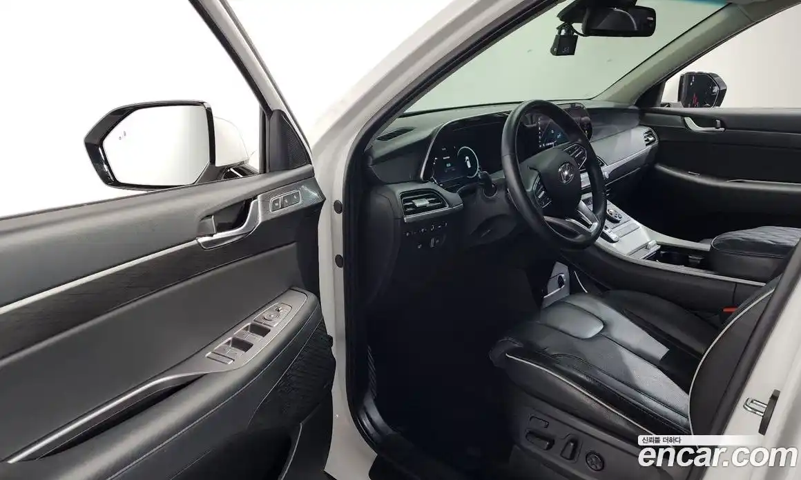 Hyundai Palisade 2022 3.8 Автомат в Москве № 1008866, фото 10