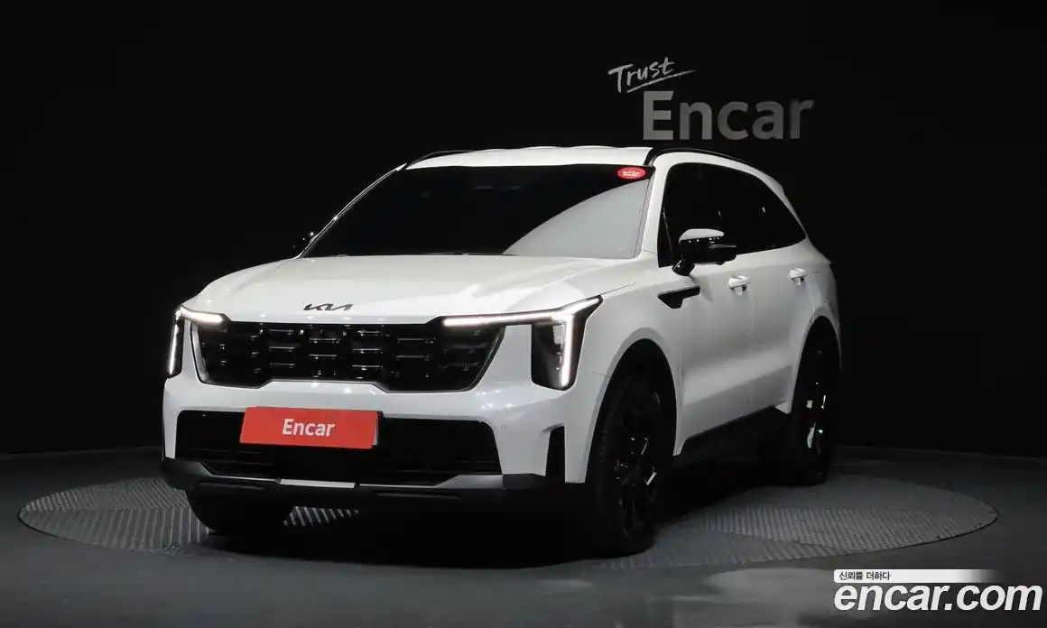 Kia Sorento 2026 1.6 Автомат в Москве № 1008893, фото 1