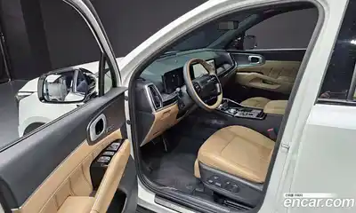 Kia Sorento 2026 1.6 Автомат в Москве № 1008893, миниатюра 11