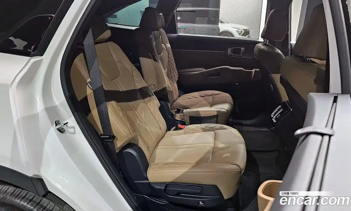 Kia Sorento 2026 1.6 Автомат в Москве № 1008893, фото 12