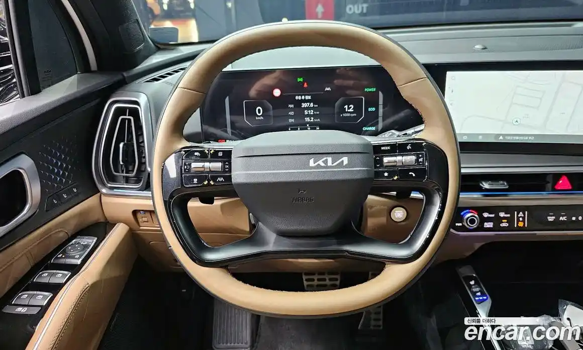 Kia Sorento 2026 1.6 Автомат в Москве № 1008893, фото 13