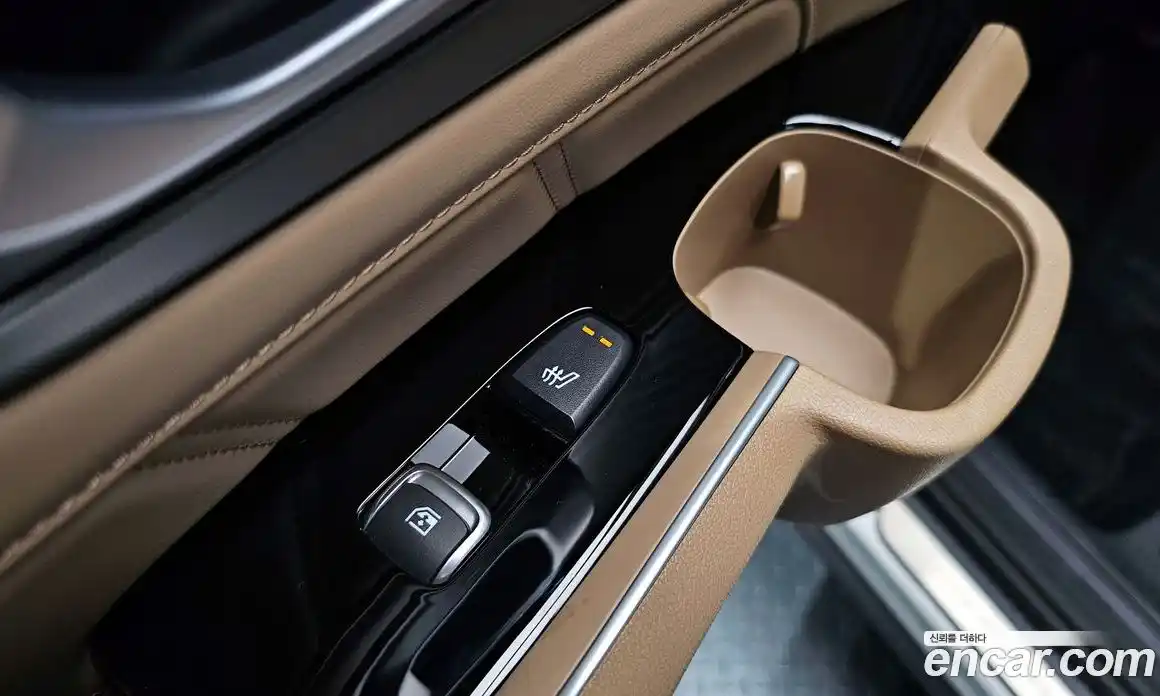 Kia Sorento 2026 1.6 Автомат в Москве № 1008893, фото 17