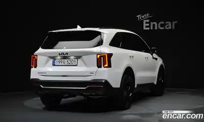 Kia Sorento 2026 1.6 Автомат в Москве № 1008893, миниатюра 2