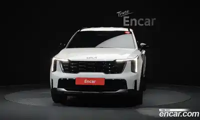 Kia Sorento 2026 1.6 Автомат в Москве № 1008893, миниатюра 3