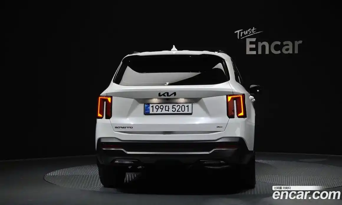 Kia Sorento 2026 1.6 Автомат в Москве № 1008893, фото 4