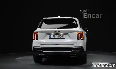 Kia Sorento 2026 1.6 Автомат в Москве № 1008893, миниатюра 4