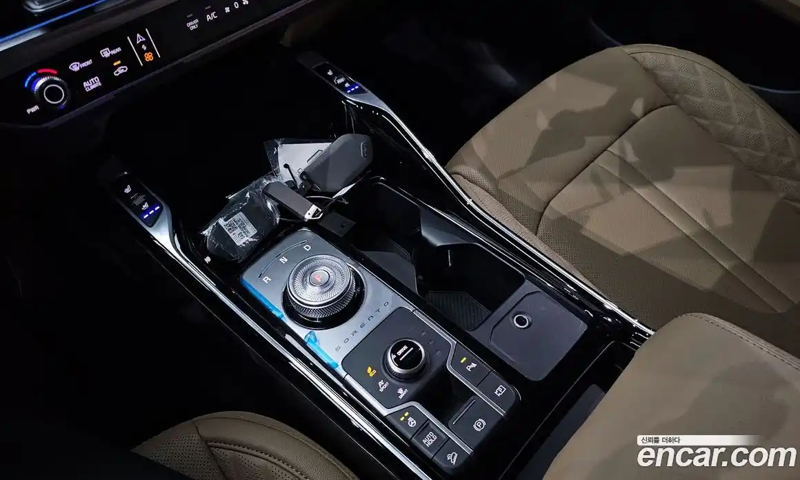 Kia Sorento 2026 1.6 Автомат в Москве № 1008893, фото 9