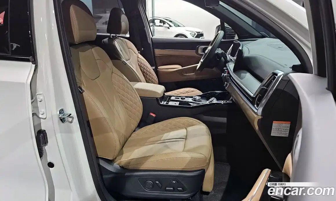 Kia Sorento 2026 1.6 Автомат в Москве № 1008893, фото 10