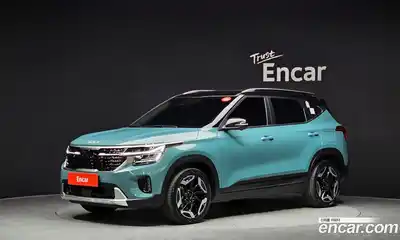Kia Seltos 가솔린 1.6 터보 2WD 시그니처