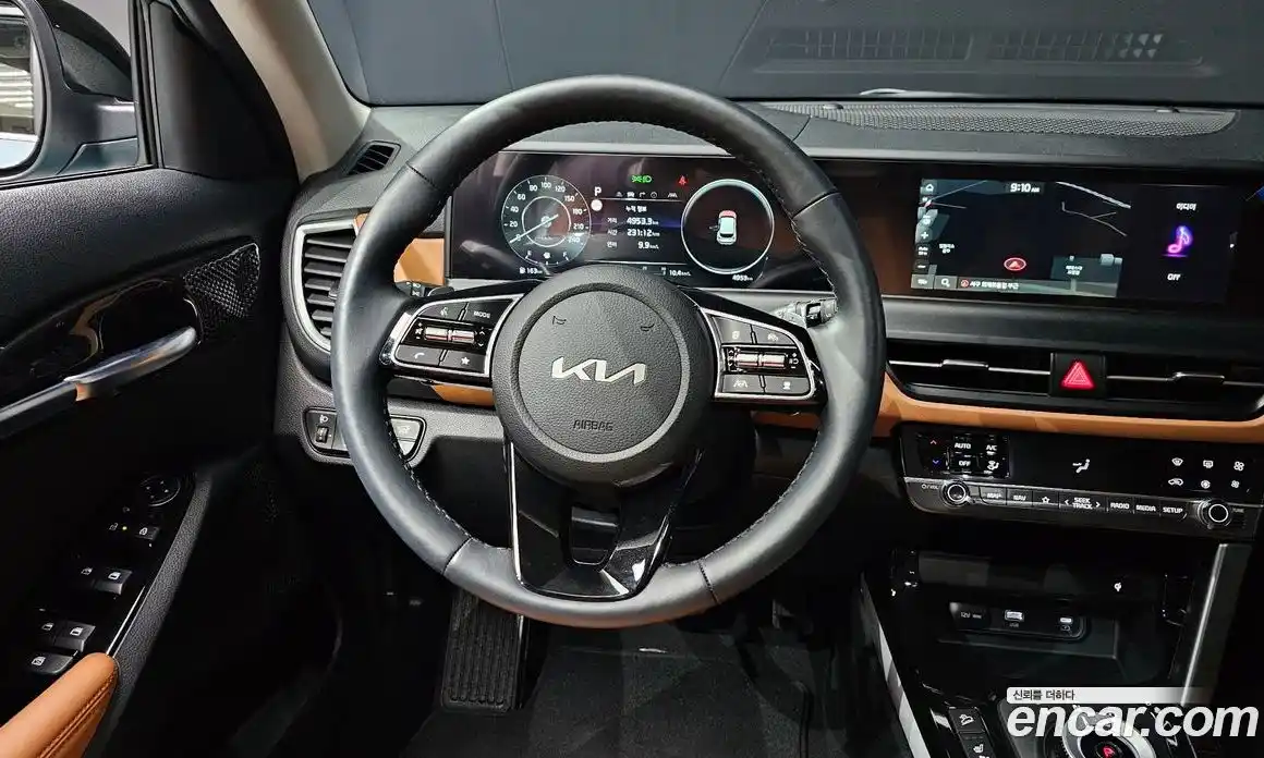 Kia Seltos 2025 1.6 Автомат в Москве № 1009067, фото 13