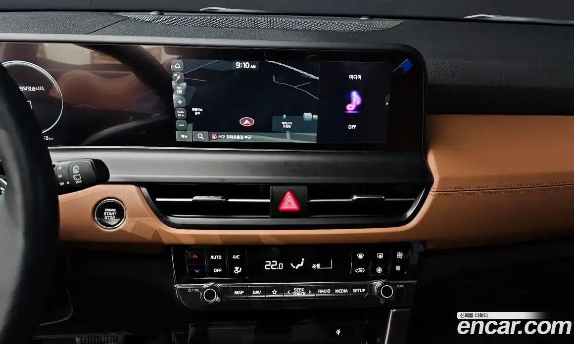 Kia Seltos 2025 1.6 Автомат в Москве № 1009067, фото 15