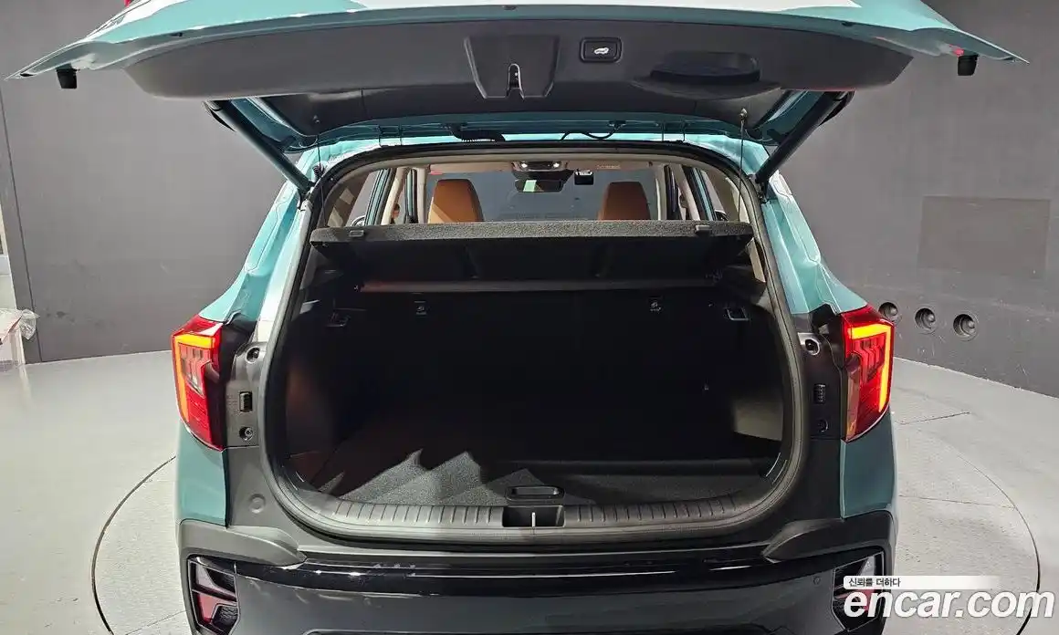 Kia Seltos 2025 1.6 Автомат в Москве № 1009067, фото 20