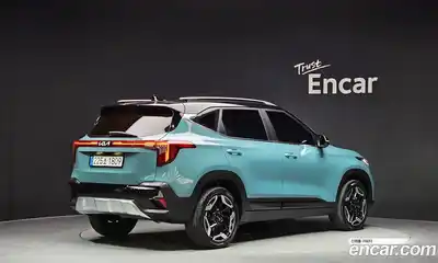Kia Seltos 2025 1.6 Автомат в Москве № 1009067, миниатюра 2