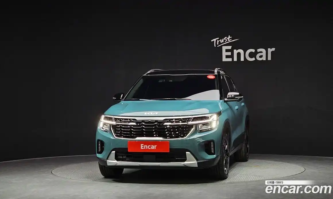 Kia Seltos 2025 1.6 Автомат в Москве № 1009067, фото 3