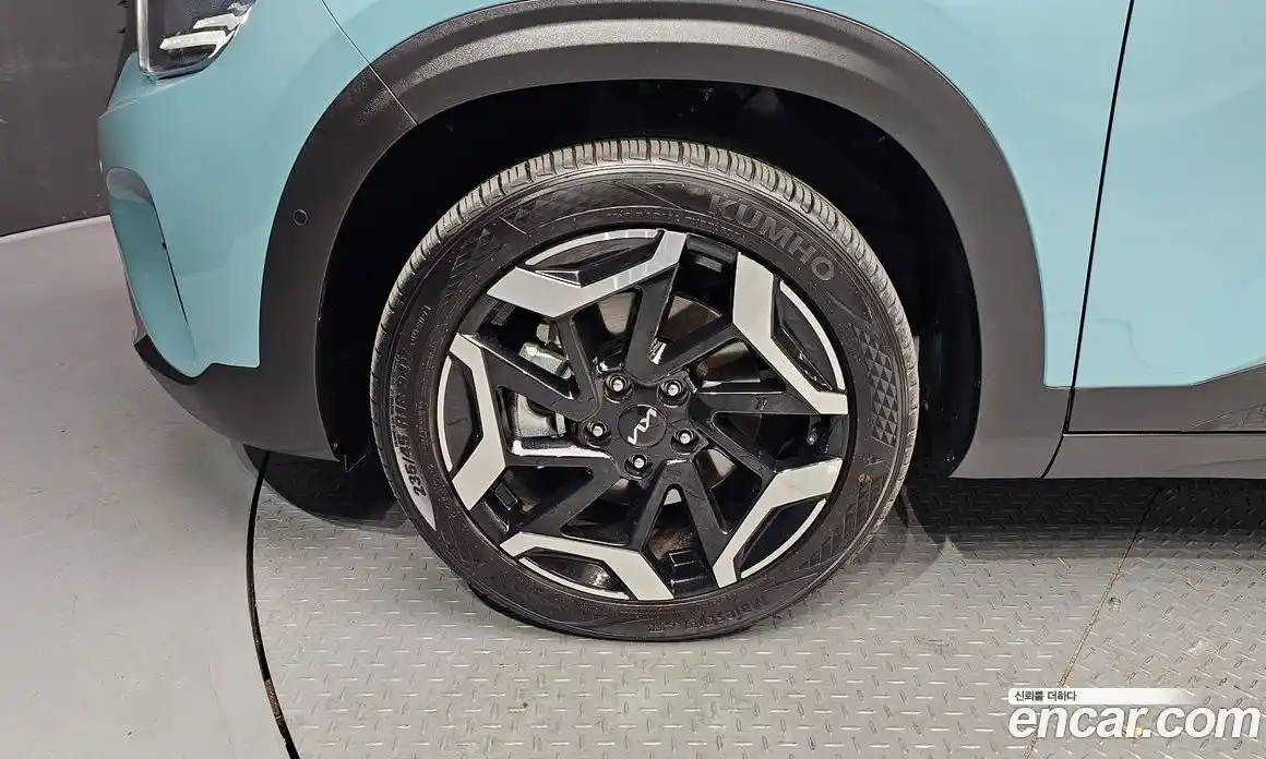 Kia Seltos 2025 1.6 Автомат в Москве № 1009067, фото 5