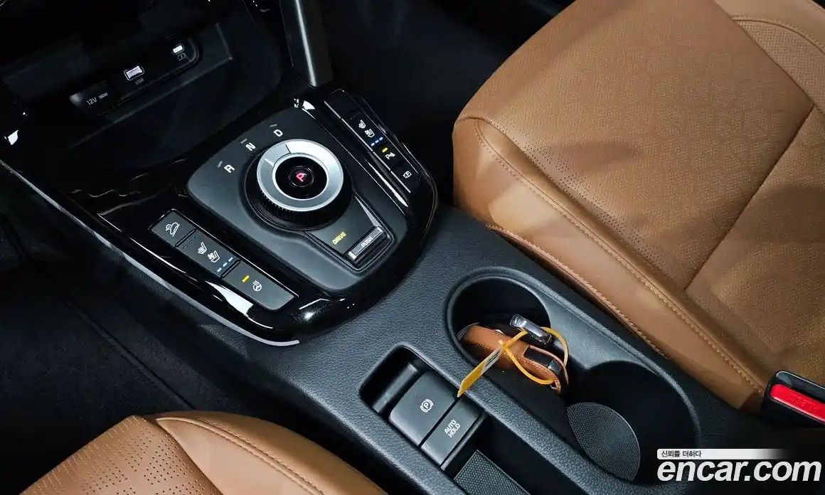 Kia Seltos 2025 1.6 Автомат в Москве № 1009067, фото 9