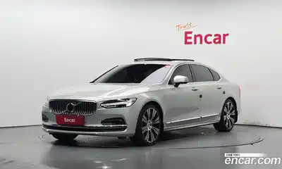 Volvo S90, 2021