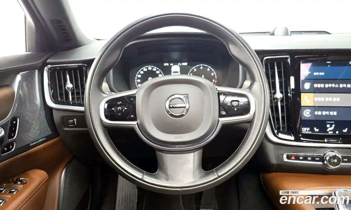 Volvo S90 2021 2.0 гидро в Москве № 1009091, фото 13