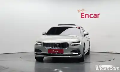 Volvo S90 2021 2.0 гидро в Москве № 1009091, миниатюра 3
