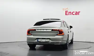 Volvo S90 2021 2.0 гидро в Москве № 1009091, миниатюра 4