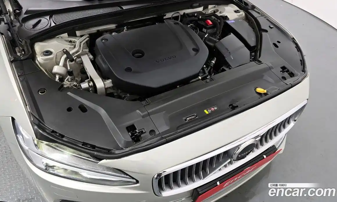 Volvo S90 2021 2.0 гидро в Москве № 1009091, фото 6