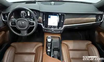 Volvo S90 2021 2.0 гидро в Москве № 1009091, миниатюра 7