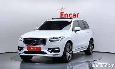 Volvo XC90, 2023