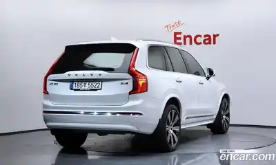 Volvo XC90 2023 2.0 гидро в Москве № 1009687, миниатюра 2