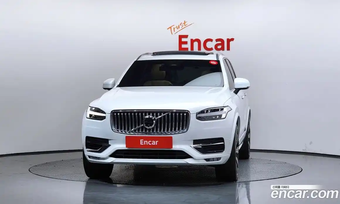 Volvo XC90 2023 2.0 гидро в Москве № 1009687, фото 3