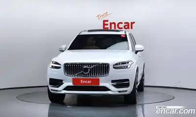 Volvo XC90 2023 2.0 гидро в Москве № 1009687, миниатюра 3