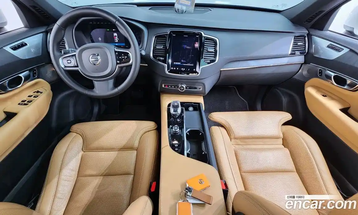 Volvo XC90 2023 2.0 гидро в Москве № 1009687, фото 7