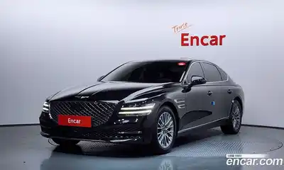 Genesis G80, 2023